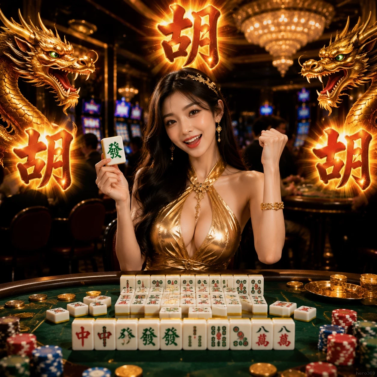 Detail APK hero369